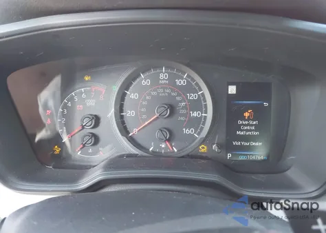 2020 Toyota Corolla Se from USA, damaged, VIN JTDS4RCE9LJ011330